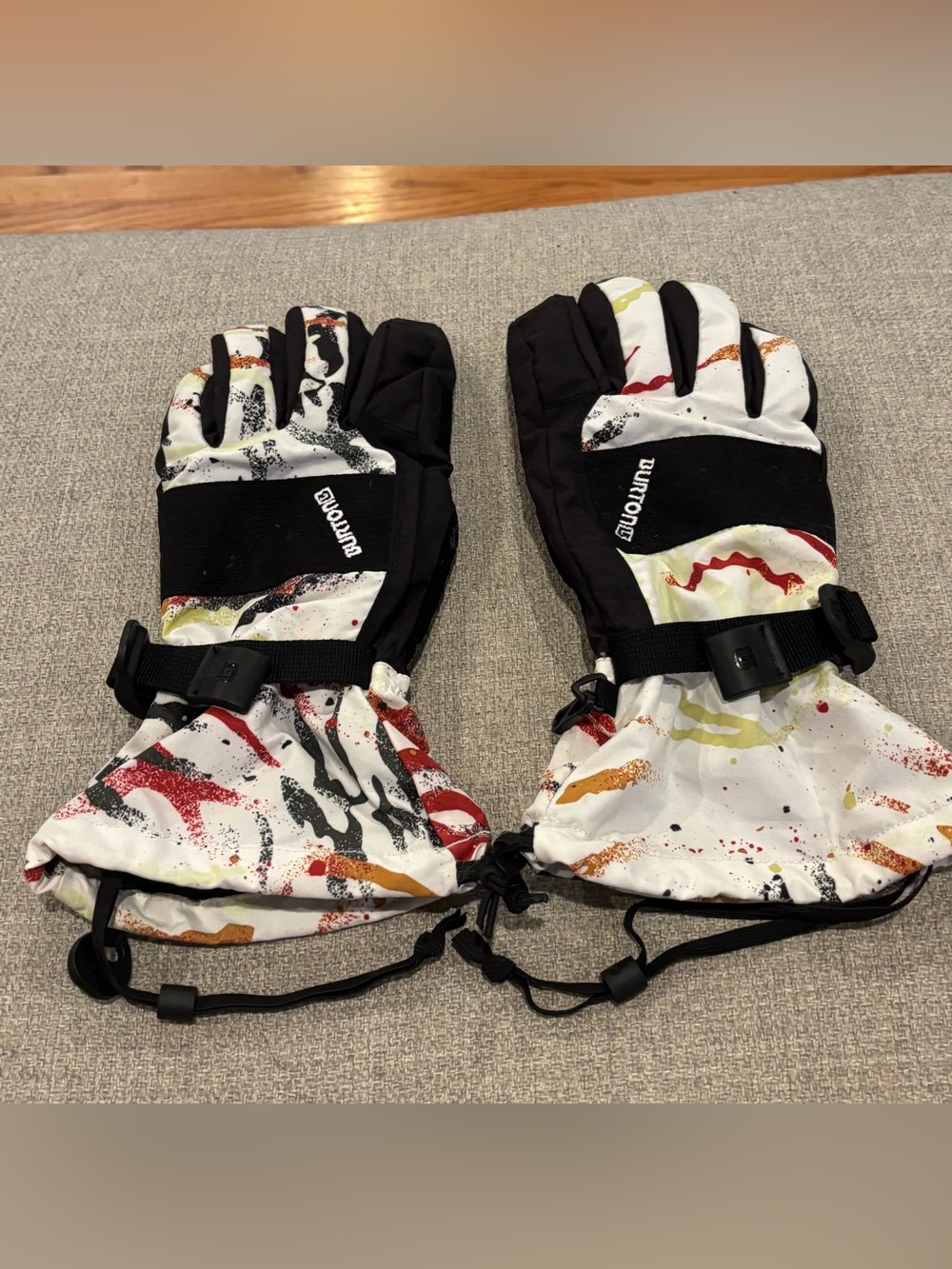 Burton Men’s Approach Gloves, Medium